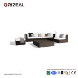 Outdoor Rattan Sofa Sectional Oz-Or058