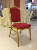 Wholesale High Quality Fabric Hotel Chair Steel Banquet Chair