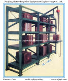 Warehouse Storage Heavy Duty Steel Mold Shelving