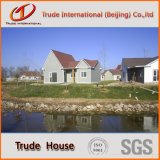 Economic Customized Light Gauge Steel Structure Modular Building/Mobile/Prefab/Prefabricated Family Living Houses