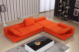 America Home Furniture Living Room Top High Quality Fabric Sofa