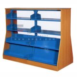 School Furniture Durable Book Racke and Bookshelf and Book Case