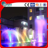 Dtainless Steel Cast Iron Fountain for Outdoor Decoration