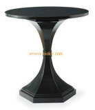 (CL-5524) Luxury Hotel Restaurant Villa Lobby Furniture Wooden Coffee Table