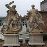 Garden Stone Carving Marble Statues for Decoration Sculpture (SY-X1248)