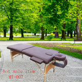 Wooden Portable Massage Table with Full Accessories