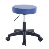 Modern Fashion Stool Adjustable PU Leather Chair Comfortable Bar Chair Stainless Steel