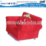 Children Furniture Strawberry Series Kids Single Sofa (HF-09602)