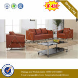 1+2+3 Best Quality Modern Sofa, Genuine Leather Sofa (HX-CS054)