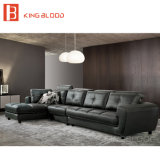 Modern Genuine Leather Sofa for Custom
