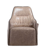 Study Room Leisure Chair with Armrest