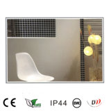Hotel LED IP44 Backlit Bathroom Lighted Mirror with Ce