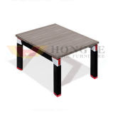 Black Base Coffee Table Contemporary Office Furniture (HY-NNH-C14)