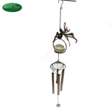 The Fairy Theme of Iron Wind Bell Beautiful Wind Bell Crafts