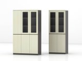 Fashion Style Office Equipment Storage Cabinet Swing Door Filing Cabinet