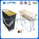 Square Promotion Table Portable Pop up Display Table (LT-09B)