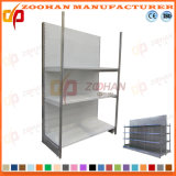 Manufactured Customized Metal Supermarket Heavy Duty Shelving (Zhs219)