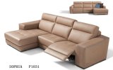 Home Furniture Living Room Sofa with Sectional Recliner