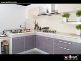 Welbom Customized Melamine Kitchen Cabinet