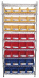 Hot Wire Shelving, Chromed Wire (WSR4018-002)