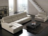 Moderm Furniture Leisure Chair with L Shape Sofa