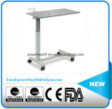 Mobile Folding Overbed Food Table