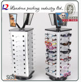 Eyeglass Display Case Sunglass Display Shelf Glasses Showing Stand (T01)