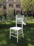 Cheap Wooden White Color Chiavari Wedding Chairs