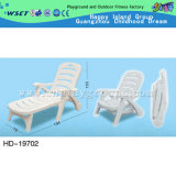 Cheap Plastic Lounge Chair Beach Chair (HD-19702)