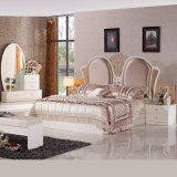 Reproduction Bedroom Furniture with Antique Bed (3380)