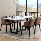Italian Modern Elegant Hotel Restaurant Dining Solid Wood Poliform Grace Chair