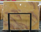 Red Dragon Onyx Marble Slabs for Countertop, Wall