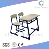 Hot Sale Two Seats Student Desk for College (CAS-SD1812)