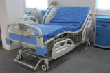 China Manufacturer Best Quality Electric Hospital Bed with 5 Functions