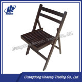 L008 Hot Sell Wooden Foldable Chair in Different Color