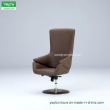 Home Office Furniture Rotated Microfiber Leather Boss Chair (YS083)