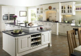 Classical PVC Kitchen Cabinet One Stop Services (PR-K2022)