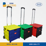 Easy to Carry to Shopping Trolley Basket for Go to The Supmarket