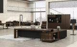 Modern Appearance Wooden Boss Type Executive Office Table (HF-JL40601)