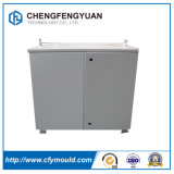 Grey Painted Floor Standing Equipment Box From China Supplier