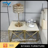 2016 Hot Sale Most Popular Stainless Steel Side Coffee Table