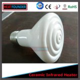 75X105mm Far Infrared Ceramic Bulb Heater