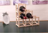 2016 Hot Sale Furniture Wood Folding Wine Rack Wholesale