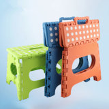 Plastic Folding Stool for Outdoor Made in China