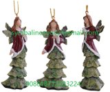 Christmas Tree Angel Reesin Crafts