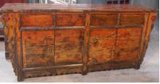 Chinese Antique Furniture Old Buffet