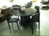 Restaurant Furniture/Hotel Furniture/Restaurant Chair/Dining Furniture Sets/Restaurant Furniture Sets/Solid Wood Chair (GLSC-00090)