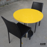 Artificial Marble Solid Surface Coffee Table & Dining Table