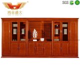 Hot Sale Office Furniture Teak Wood Filing Cabinet (HY-C3909)