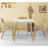 Rrestaurant Table and Bentwood Chair Set (SP-CT528)